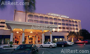Le Meridien Abu Dhabi 